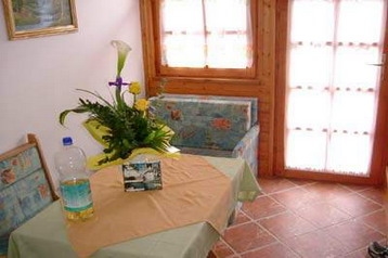 Hongarije Privát Tapolca, Exterieur